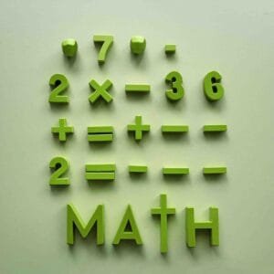 Math PK & Kinder