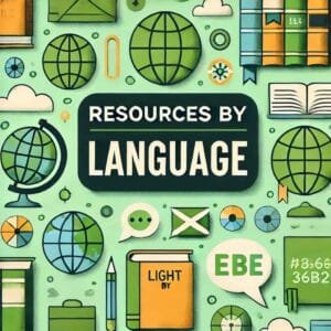 Resources by Language