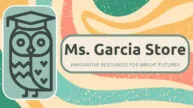 Logo Ms. García Store