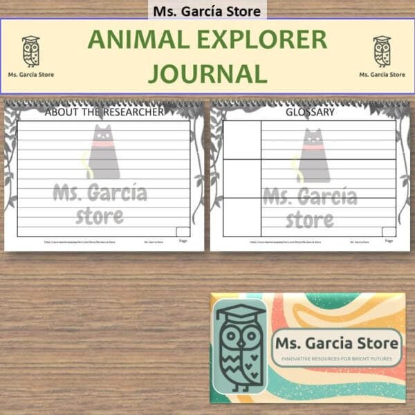 Animal Explorer Journal - Image 7