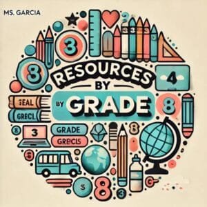 Resources by Grade