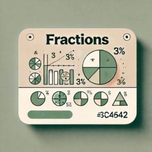 Fractions