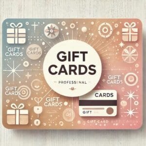 Gift Cards