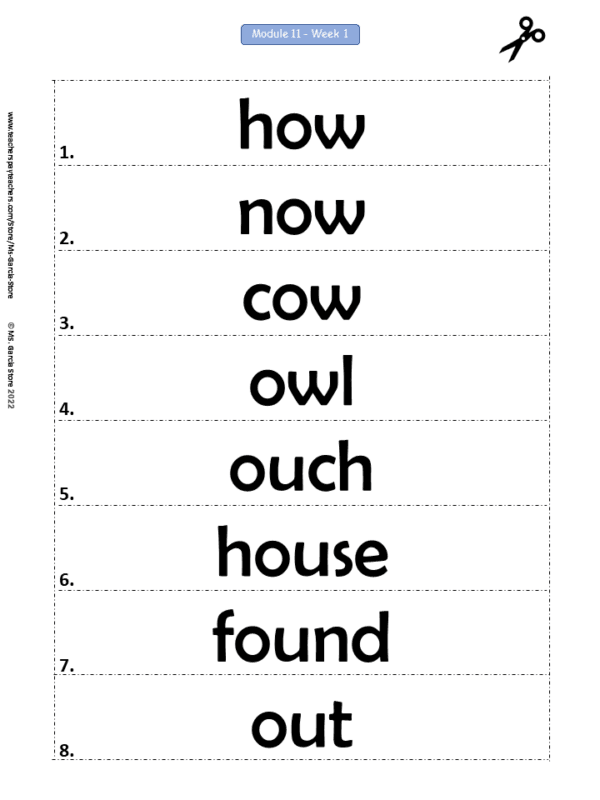 1st Grade I Spy HMH High-frequency Words and other activities - Image 2