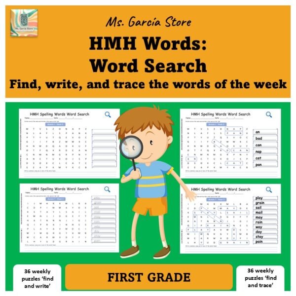 Word Search HFW cover