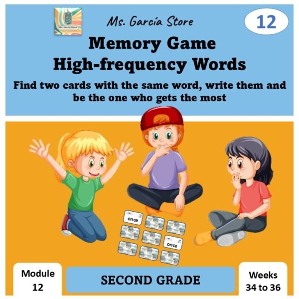 Memory HFW Second Module 12