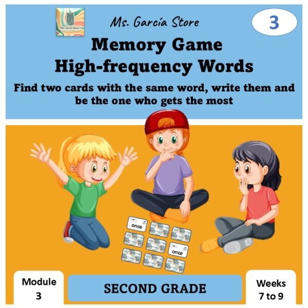 Memory HFW Second Module 3