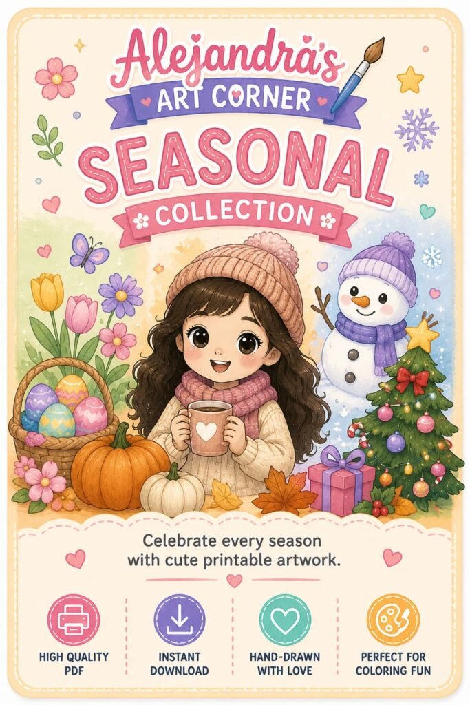 Seasonal Collection Category Cover