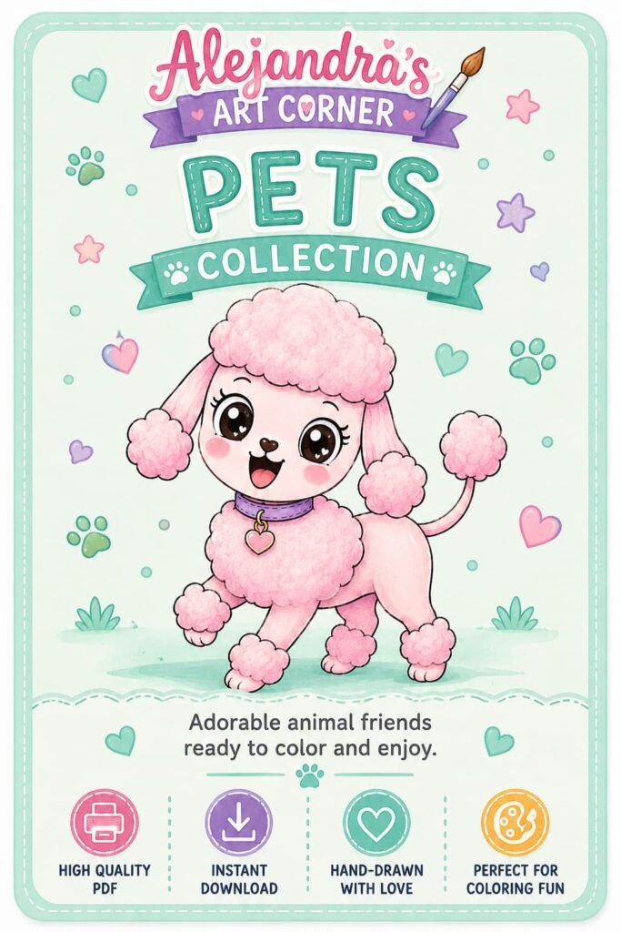 Pets Collection Category Cover