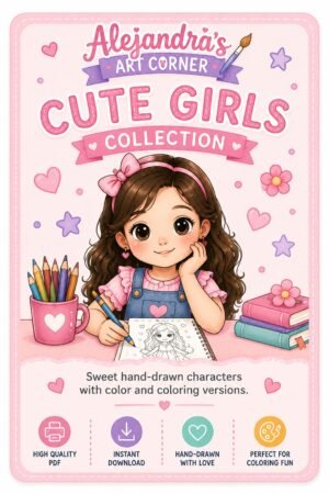 Cute Girls Collection
