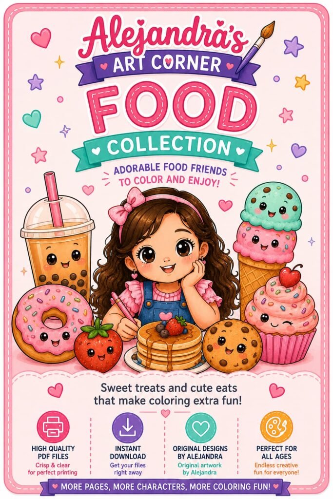 Food Collection Category Cover