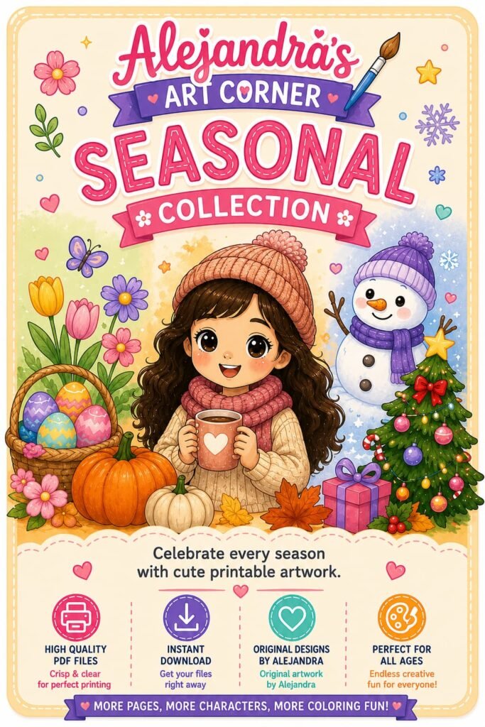 Seasonal Collection Category Cover