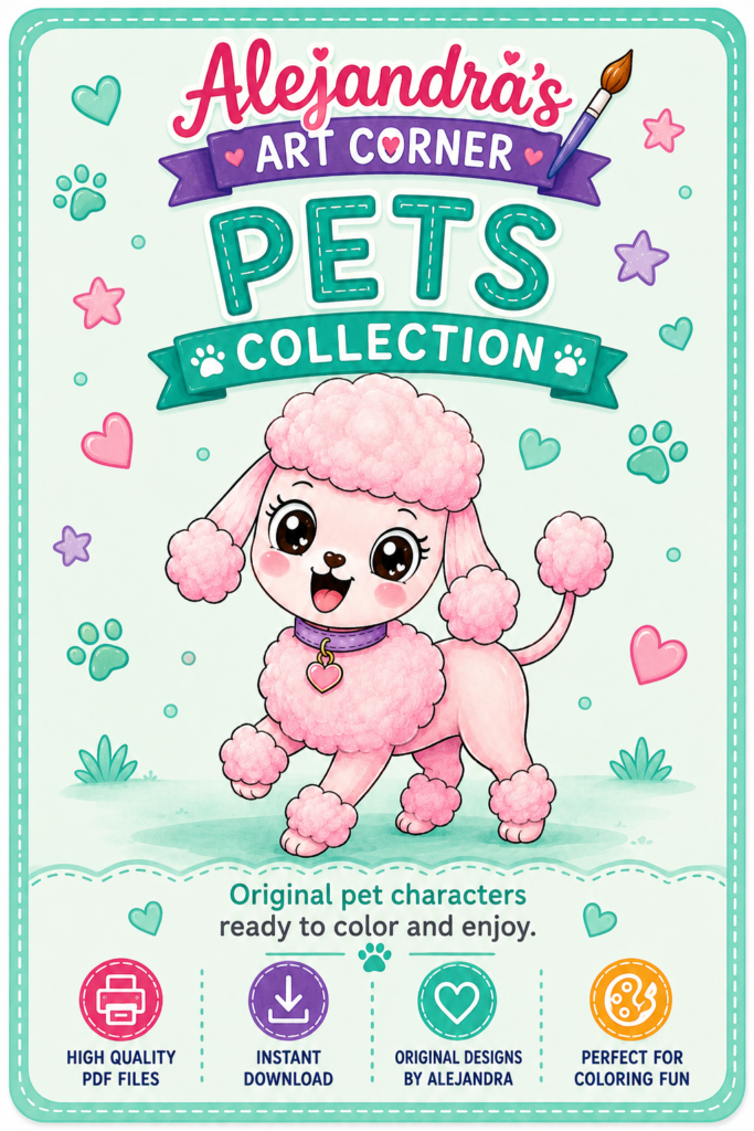 Pets Collection Category Cover